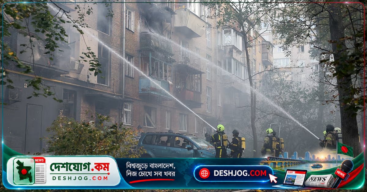 রাশিয়া ইউক্রেনের পরিবহন অবকাঠামো ধ্বংসের নতুন কৌশল: ক্রামাতোরস্কে বোমা হামলায় ৩৩ নিহত