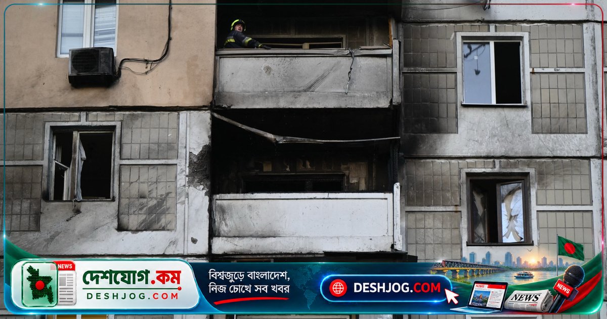 রাশিয়া-ইউক্রেন যুদ্ধে আজ পর্যন্ত ৮ জন নিহত, শতাধিক আহত; খার্কিভে বোমা হামলায় শিশুসহ ২২ জন আহত