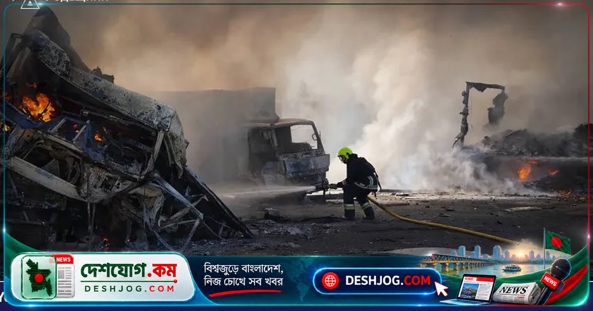 রাশিয়া-ইউক্রেন যুদ্ধে মার্কিন প্রতিনিধিদল শান্তি প্রস্তাব নিয়ে মস্কো-কিয়েভ সফরে; রাতের আক্রমণে ৫ নিহত