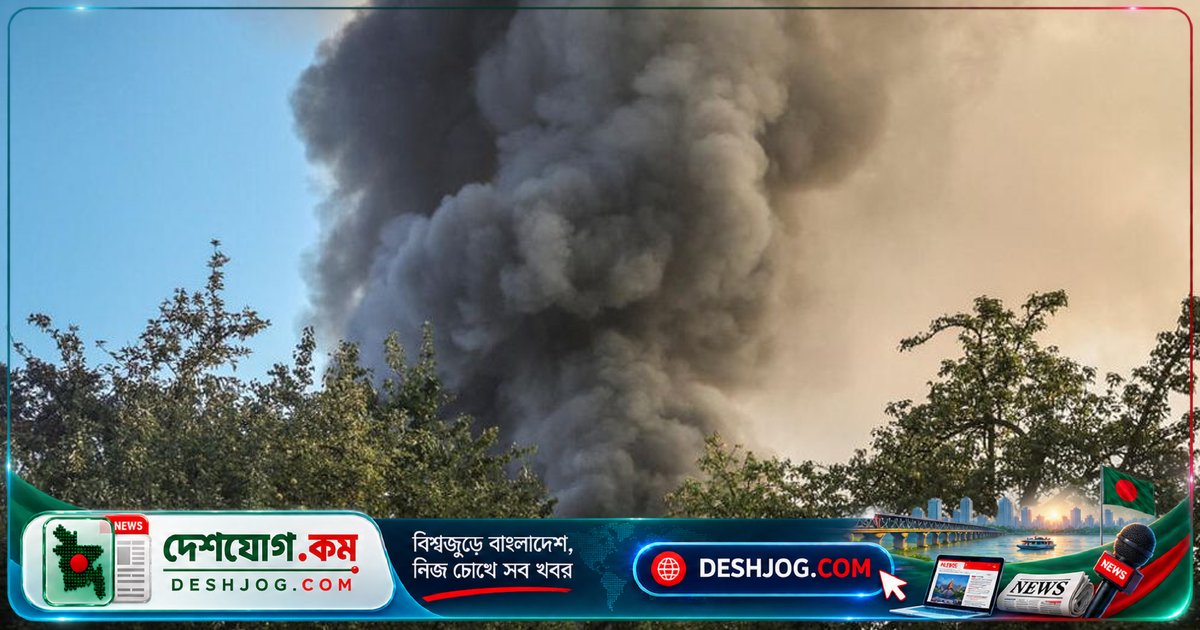 রুশ ড্রোন হামলায় ইউক্রেনের বাসে পাঁচজন নিহত, সাতজন আহত