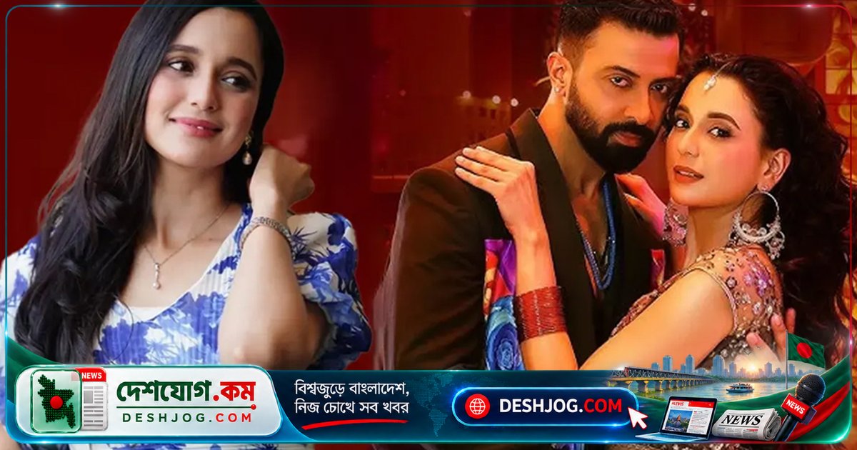 সাবিলা নূরের বিচ্ছেদের গুঞ্জনে শাকিব খান ও চিত্রগ্রাহক আবদুল মামুনের নাম — কী সত্য?