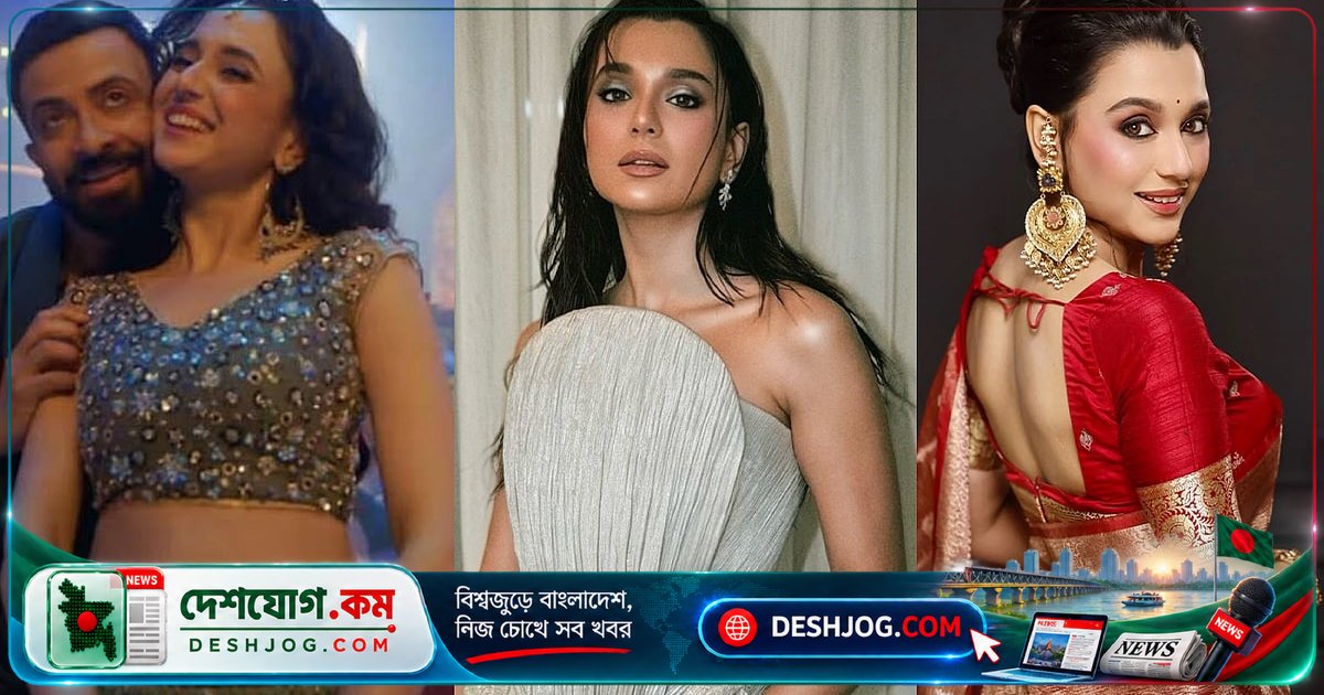 'লিচুর বাগানে' থেকে গ্ল্যামার গার্লে রূপান্তরিত সাবিলা নূর: বিয়ে নিয়ে জোর আলোচনা চলছে তারকা জীবনে