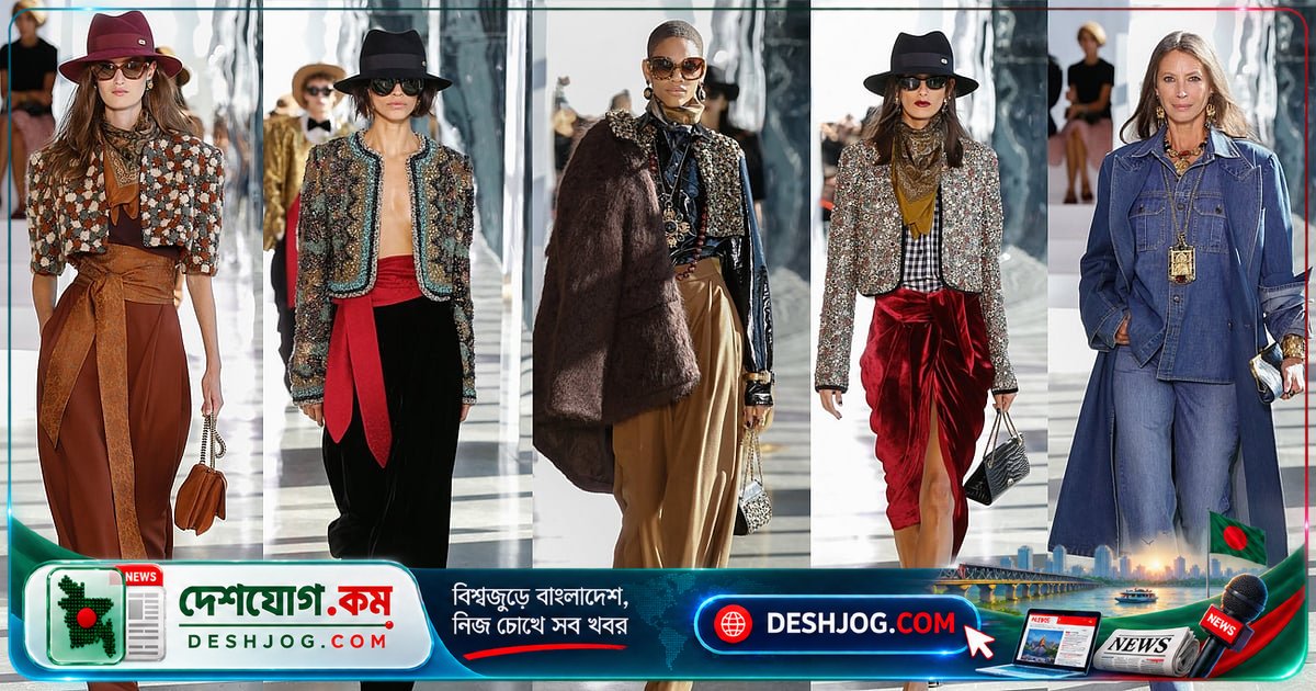 নিউইয়র্ক ফ্যাশন উইক ১৮ বছর পর: সব্যসাচী কীভাবে ঐতিহ্য ও আধুনিকতার মিশ্রণে রেডি-টু-ওয়্যার থেকে ডেমি-কুতুরের মাঝামাঝি স্টাইল তৈরি করলেন