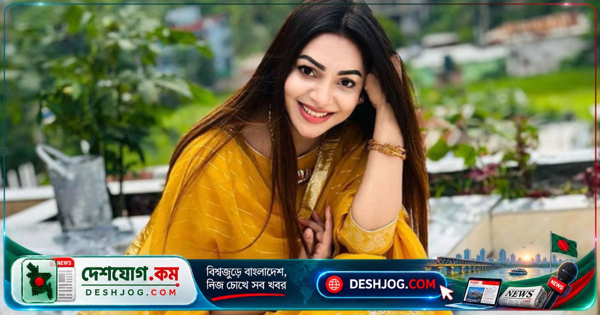অভিনয় থেকে দূরে সাদিয়া জাহান প্রভা: এখন কেন দ্বিতীয় পছন্দে রেখেছেন অভিনয়?