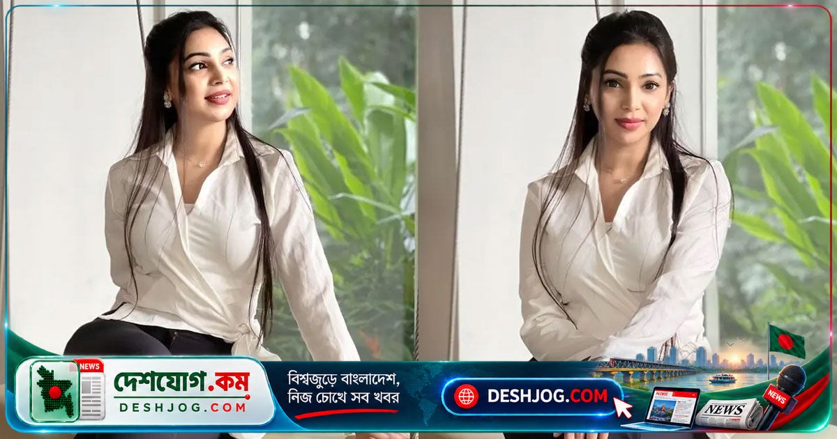 করপোরেট পরিচালক হিসেবে কর্মজীবনে নতুন মাইলফলক: সাদিয়া জাহান প্রভা অভিনয়কে দ্বিতীয় পছন্দে রেখেছেন