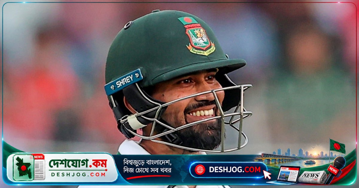 ৯৯ রানে সাদমানের সেঞ্চুরি অপেক্ষায়: পুরো বাংলাদেশ দলের মনোযোগ কেন্দ্রে আলোকস্বল্পতা