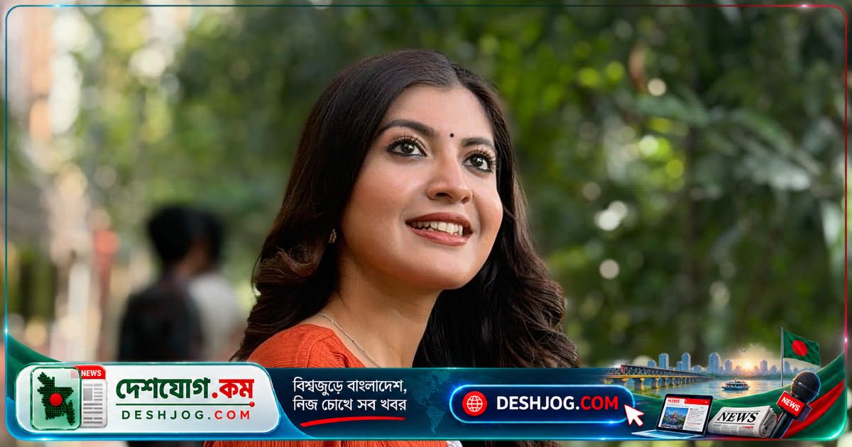 চাকরি ও অভিনয়ের ভারসামিতে সাদনিমা: 'দর্শকের চাহিদাই আমার অনুপ্রেরণা'