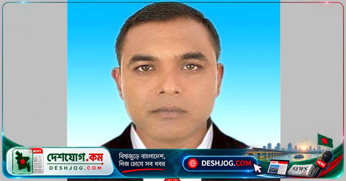 গাইবান্ধার সাদুল্লাপুরে নিষিদ্ধ যুবলীগ নেতা পুলিশ গ্রেফতার: পশ্চিমপাড়ার তালের তল এলাকায় অভিযান