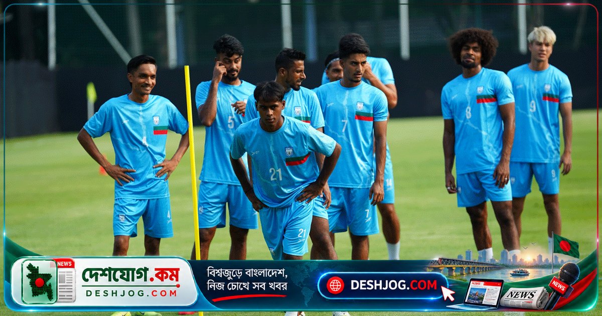 সাফ চ্যাম্পিয়নশিপে বাংলাদেশ দলের নতুন মুখ রোনান ও মাহি: শাহরিয়ার ইমন বাদ পড়লেন