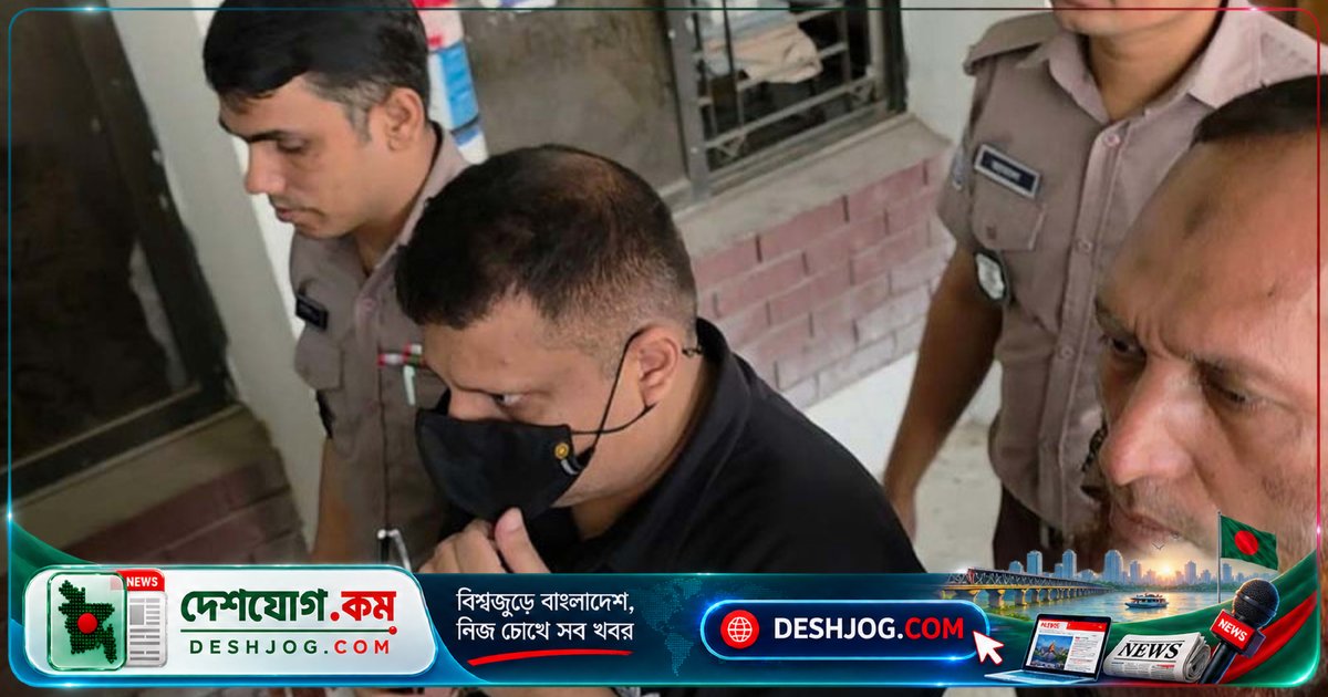 রিজেন্ট হাসপাতালের চেয়ারম্যান সাহেদ করিমের মানিলন্ডারিং মামলায় জামিন শুনানির আগেই গ্রেপ্তার