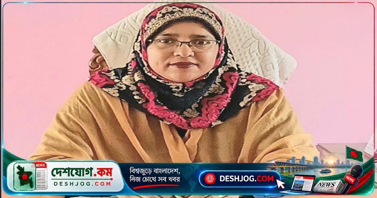 ভোলা সদর থেকে বরিশাল বিভাগের গুণী শিক্ষক নির্বাচিত সাহিদা সুমনা: শিক্ষা ও সাংবাদিকতায় অসামান্য অবদান
