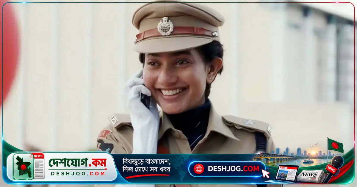 ধানুশ ও মাম্মুটির 'উদিরাম' সিনেমায় সাই পল্লবীর দুর্ধর্ষ সিবিআই কর্মকর্তা চরিত্র: ভক্তদের প্রশংসায় ভাসছে নতুন লুক