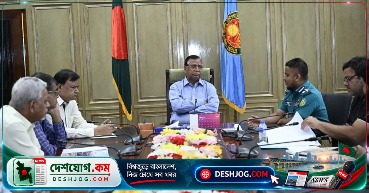 সায়দাবাদ বাস টার্মিনালের যানজট নিরসনে এসি বাস কাউন্টার পুনর্বিন্যাসের উদ্যোগ