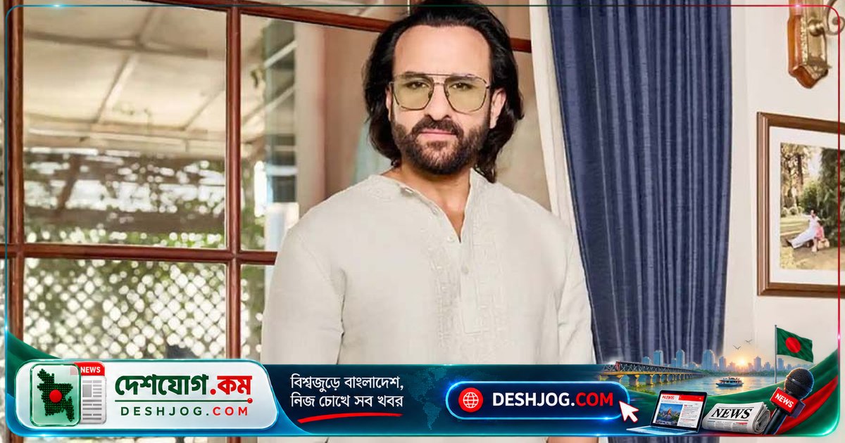 সাইফ আলি খানের বাড়িতে রাতের হামলায় নার্সের সাক্ষ্য: জেহরকে রক্ষা করতে আহত হন, অনুপ্রবেশকারী দাবি এক কোটি টাকা