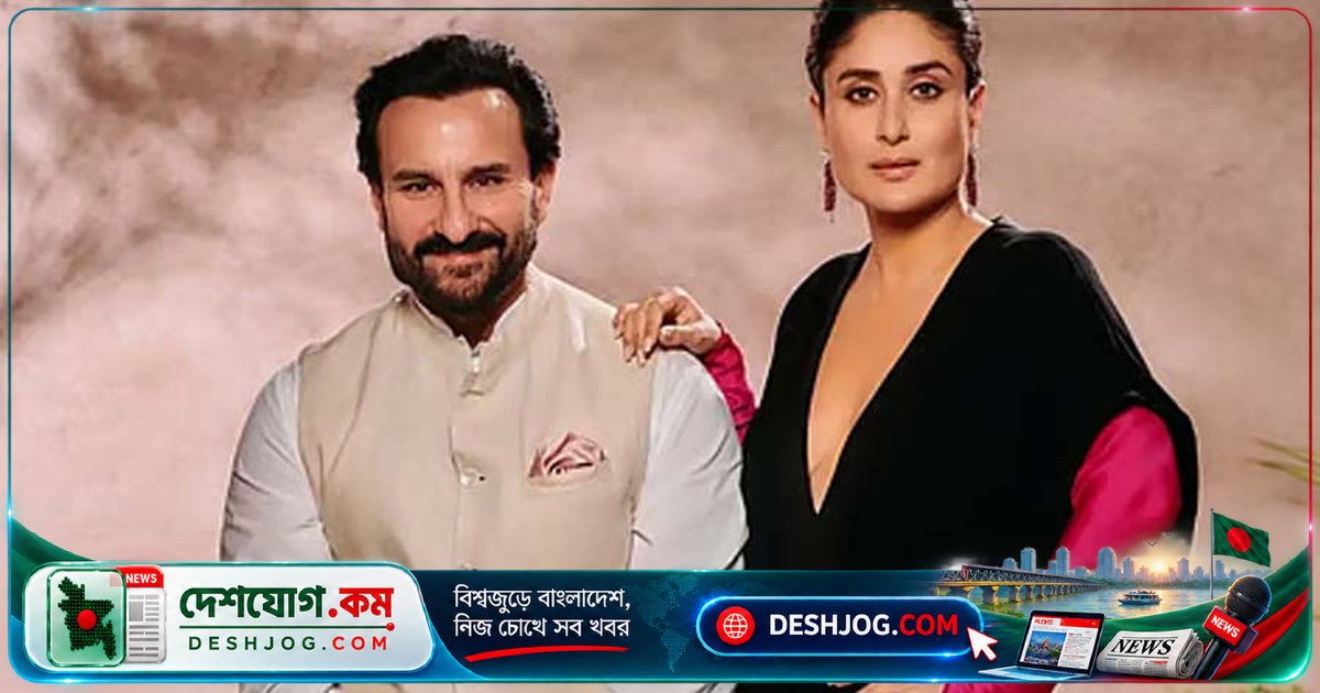 সাইফ আলি খান তিন দেশে বিয়ের প্রস্তাব দিলেন কারিনাকে, শেষে প্যারিসে পেয়েছিলেন সম্মতি