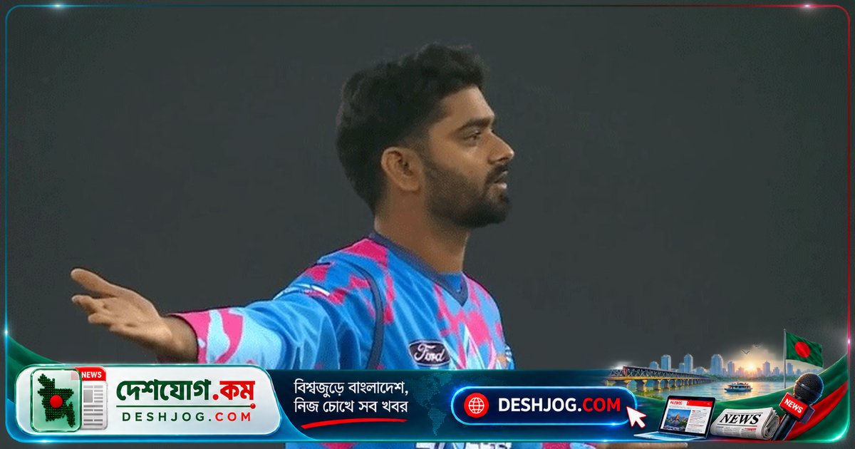 সাইফউদ্দিনের চোটে আলিস আল ইসলামের এশিয়ান গেমস দলে পায় সুযোগ: বিসিবি নিশ্চিত