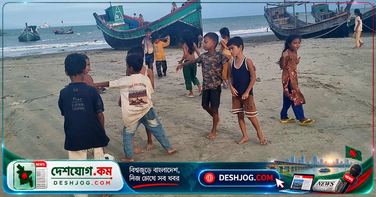 সেন্ট মার্টিনে শিক্ষার আলো থেকে বঞ্চিত তিন হাজার শিশু-কিশোর