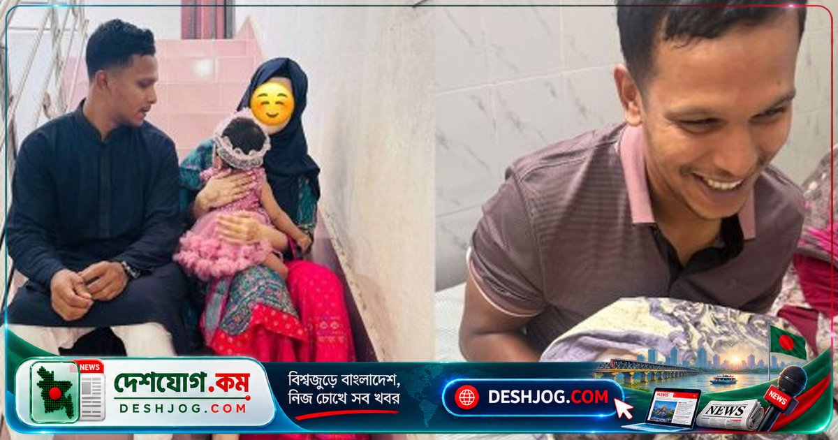 বাংলাদেশের অলরাউন্ডার সাইফউদ্দিনের দ্বিতীয় কন্যাসন্তানের জন্ম: আল্লাহর কৃপায় বাবা হলেন তিনি