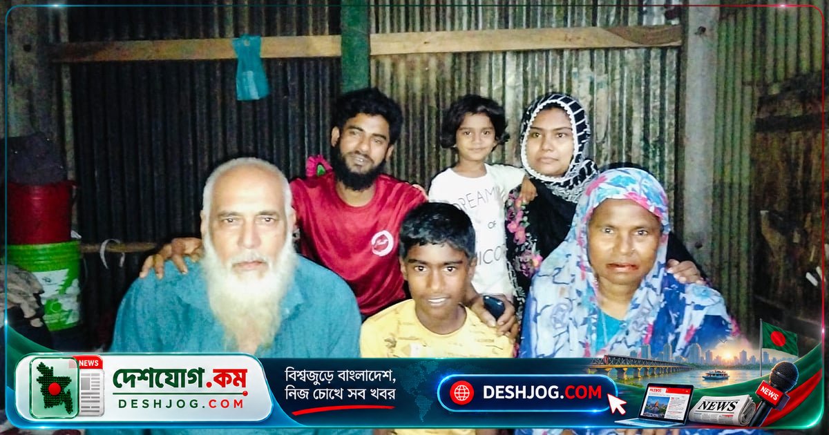 পাঁচ বছরের পথশিশু সাইদুল আবারও হারিয়ে গেল — মায়ের কান্নায় ফোনে আতঙ্কের বার্তা