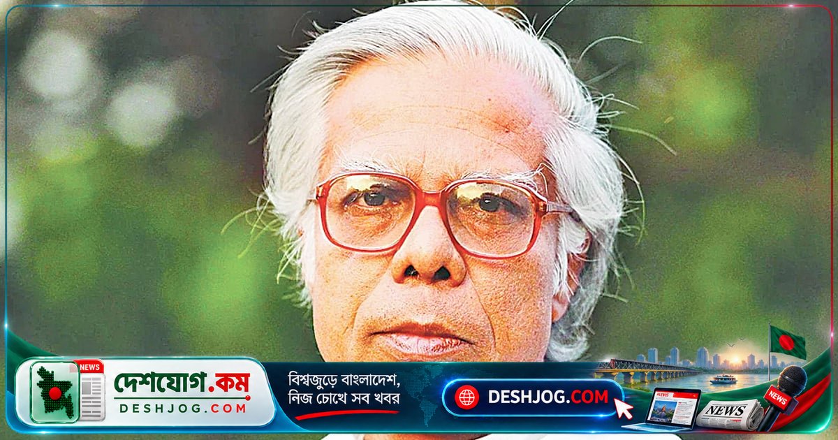 সৈয়দ আবুল মকসুদ: প্রতিবাদের প্রতীকী সাদা কাপড়ে জীবনযাপনকারী সাহিত্যিকের অসামান্য জীবনকাহিনী