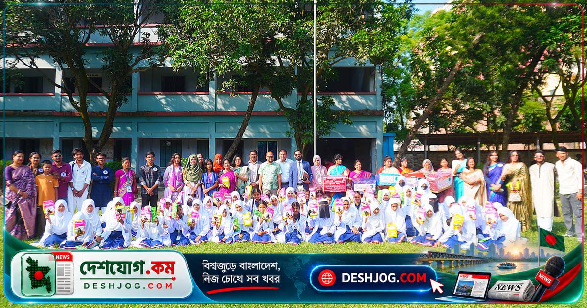 'একটি ভালো কাজ' কর্মসূচির অংশে সৈয়দপুরে স্যানিটারি ন্যাপকিন বিতরণ ও পিরিয়ড সচেতনতা সেমিনার অনুষ্ঠিত