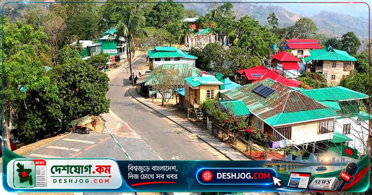 সাজেকের দুর্গম পাহাড়ে গোলাগুলির সংঘর্ষে আতঙ্কিত পর্যটক ও বাসিন্দারা