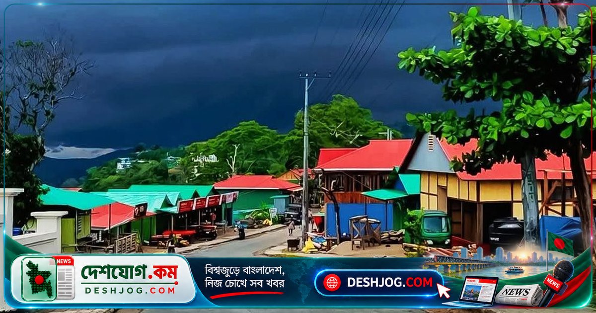 সাজেকের অবরোধে ৩০ হাজার আদিবাসী ভোগান্তিতে, খাদ্য সংকটের আশঙ্কা