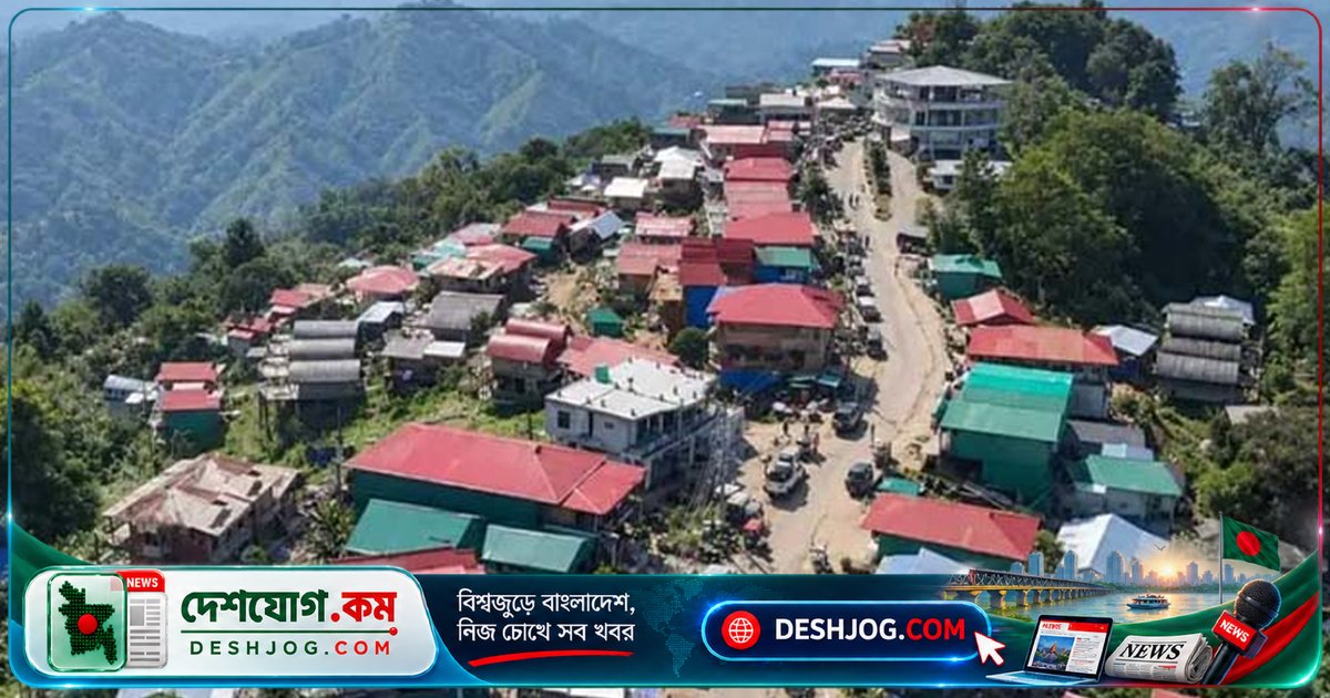 সাজেকে আবার অনির্দিষ্টকালের অবরোধ: জেএসএস সদস্যদের সন্ত্রাসের বিরুদ্ধে পাহাড়ি সংগঠনদের আহ্বান