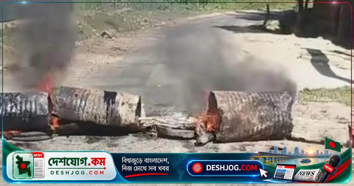 সাজেকের সপ্তম দিনের অবরোধে পর্যটন ব্যবসায়ীরা ক্ষতির মুখে, আইনশৃঙ্খলা বাহিনী টহল বাড়ায়