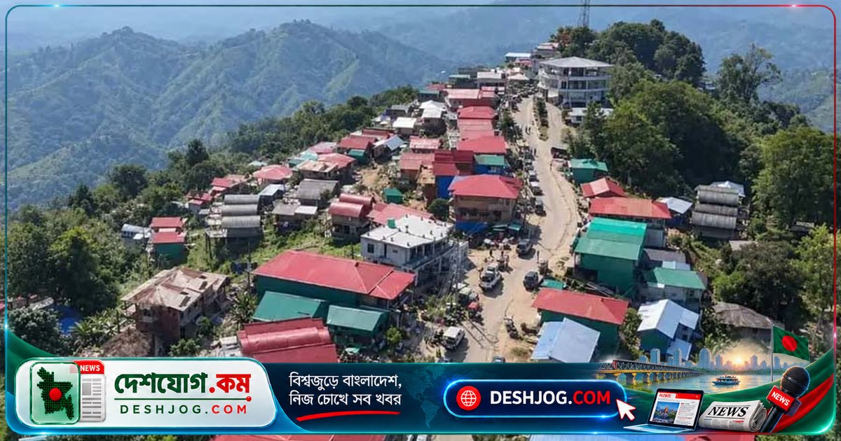 সাজেকে আবার অবরোধ: সশস্ত্র গোষ্ঠীর দাবি পূরণ না হলে সড়ক বন্ধ থাকবে অনির্দিষ্টকাল
