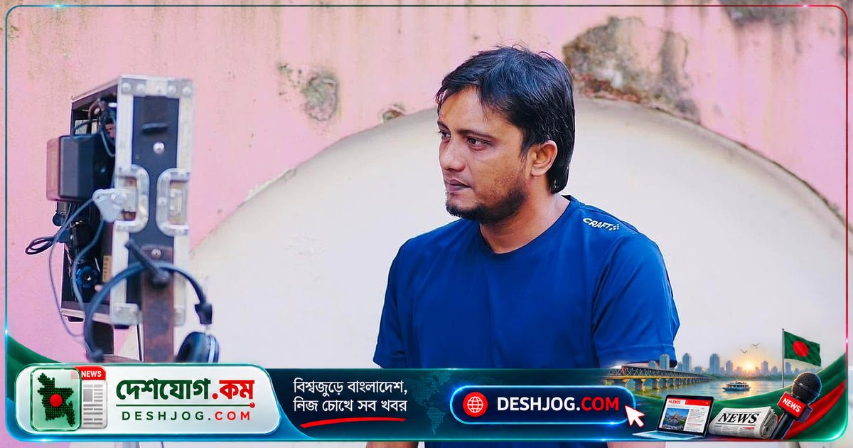 ৪০ বছর বয়সে হৃদরোগে মারা যান জনপ্রিয় নাট্য পরিচালক সজীব, শোক প্রকাশ করেন তারকা-নির্মাতারা