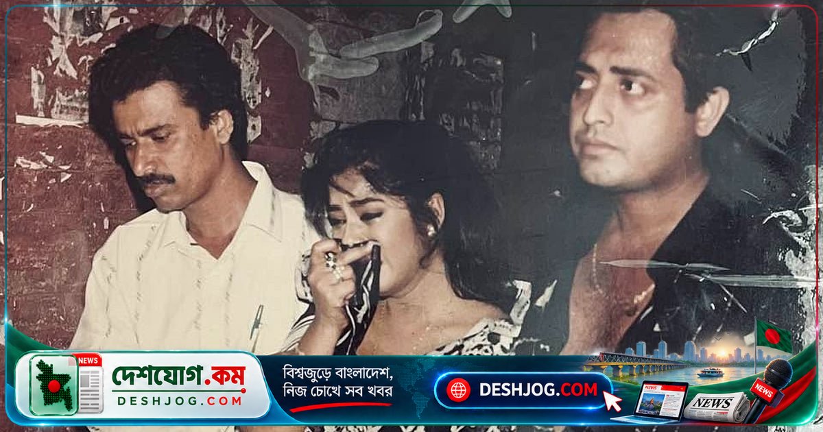 ৩০ বছর আগের সেই আকস্মিক মৃত্যু: সালমান শাহর মৃত্যুর খবর শুনে কান্নায় ভেঙে পড়েন মৌসুমী