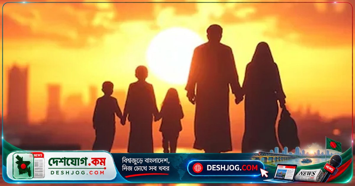 সালামের মাত্রা: ঘরে ফিরলে শান্তি ও বরকতের সেতু