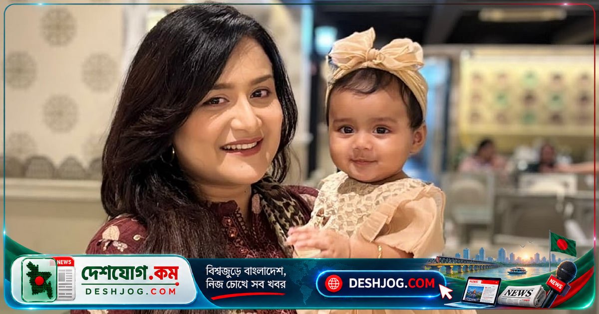 মা হওয়ার নতুন অভিজ্ঞতা: সালহা খানম নাদিয়া কীভাবে প্যারেন্টিং শিখছেন রিলস ও ভিডিও থেকে