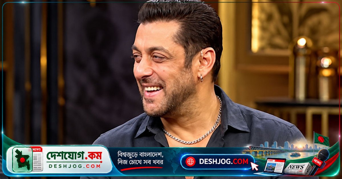 সালমান খান: বাবা হওয়ার স্বপ্ন প্রকাশ করলেন ‘কফি উইথ করণ’-এ