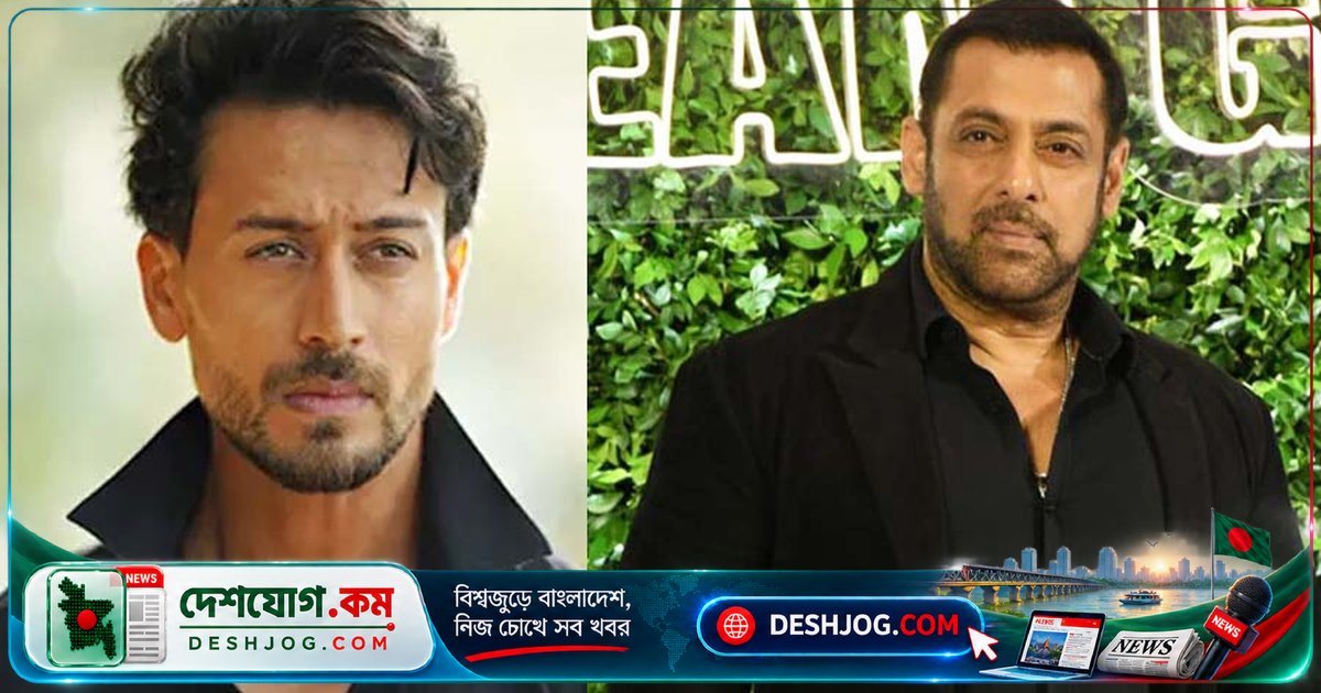 টাইগার শ্রফের গুলিবিদ্ধ ঘটনার পর সালমান খানের বাসভবনে নিরাপত্তা ব্যবস্থা তীব্রতর