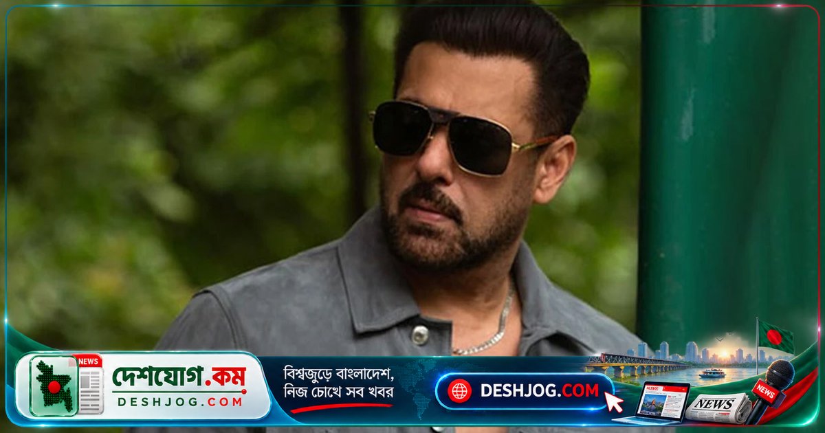 ৬০ বছর বয়সে পিতৃত্বের স্বাদ পেতে চান সালমান খান: ‘সন্তান জন্ম দিতে চাই’