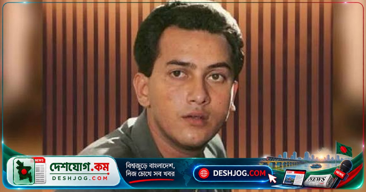 সালমান শাহ: ২৫ বছর আগের মৃত্যুর পরও দর্শকদের মনে অমর নায়ক