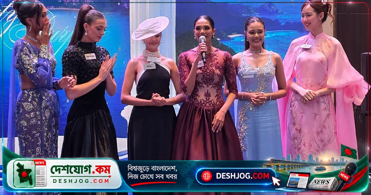 মিস ওয়ার্ল্ড প্রতিযোগিতায় সামানজারের অভাবনীয় সাফল্য: বিশ্বের শীর্ষ ২৪-এ স্থান