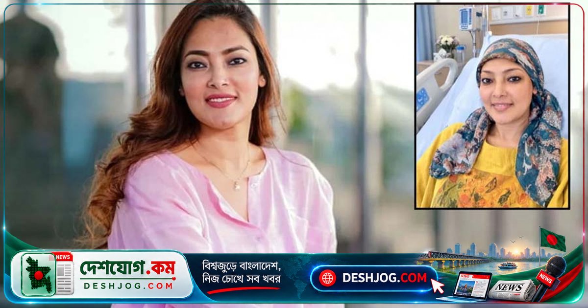 ক্যান্সার লড়াইয়ে সামিয়া আফরিনের নতুন চ্যালেঞ্জ: তৃতীয় কেমো শেষ হলেও আগামী দিনগুলো কঠিন হতে পারে