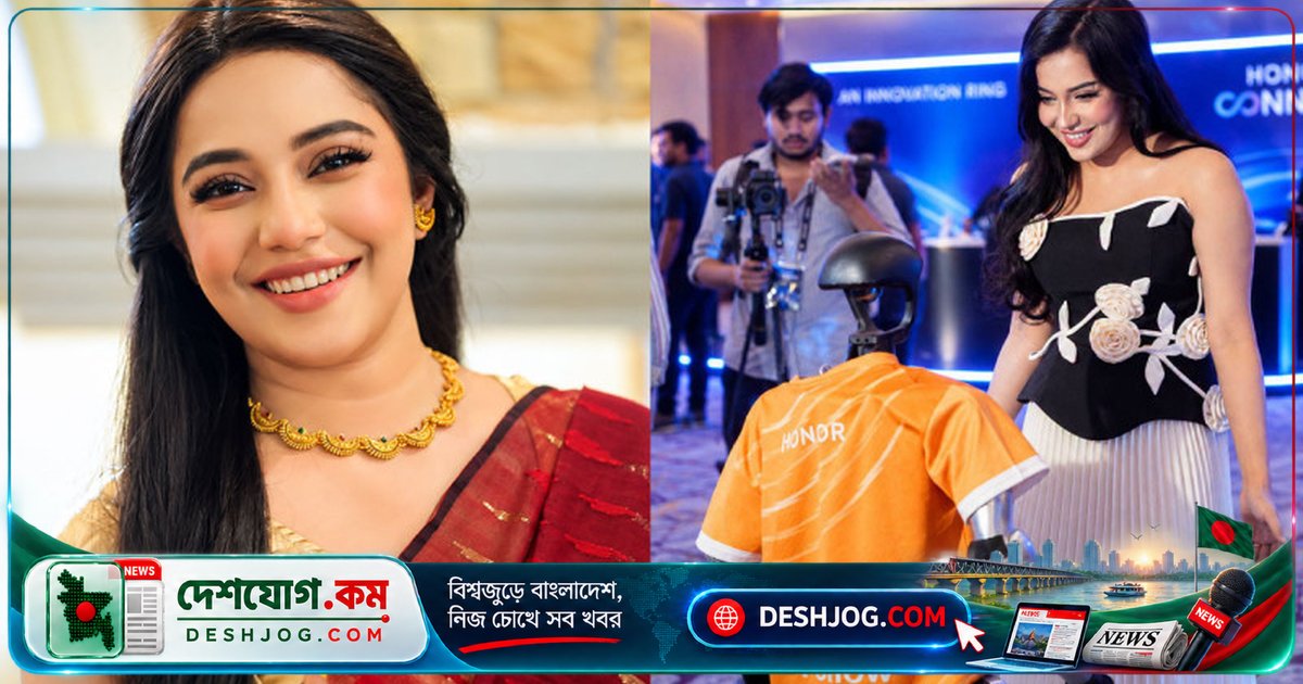 রোবটের প্রতি আগ্রহ প্রকাশ: সামিরা মাহির প্রেমের ঝামেলা থেকে মুক্তির কথা বললেন