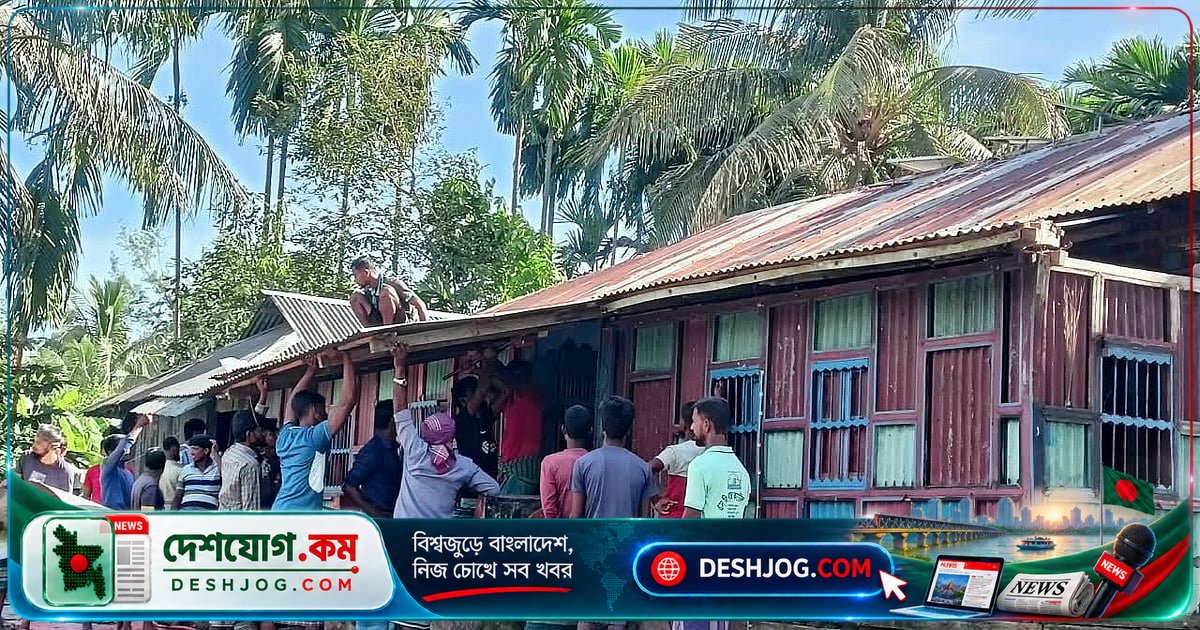 চট্টগ্রামের সন্দ্বীপে সাগর ভাঙনে ২১০ পরিবার নিঃস্ব: ‘সম্পদ হারিয়ে পরিবার নিঃস্ব হয়ে পড়েছে’