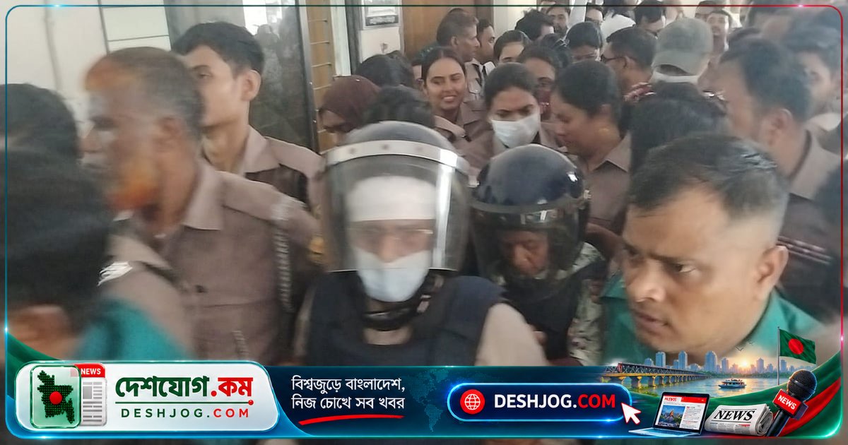 সাংসদ নজরুলের আদালতে মাথা নিচু, স্ত্রী কাঁদতে কাঁদতে দাঁড়িয়ে ছিলেন: রিমান্ড মঞ্জুর