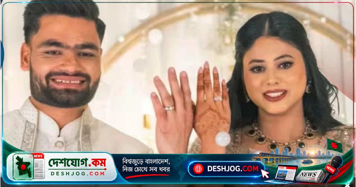 সাংসদ প্রিয়া সরোজের সঙ্গে বিয়ে করবেন ৪ ডিসেম্বর: ভারতীয় ক্রিকেটার রিঙ্কু সিং