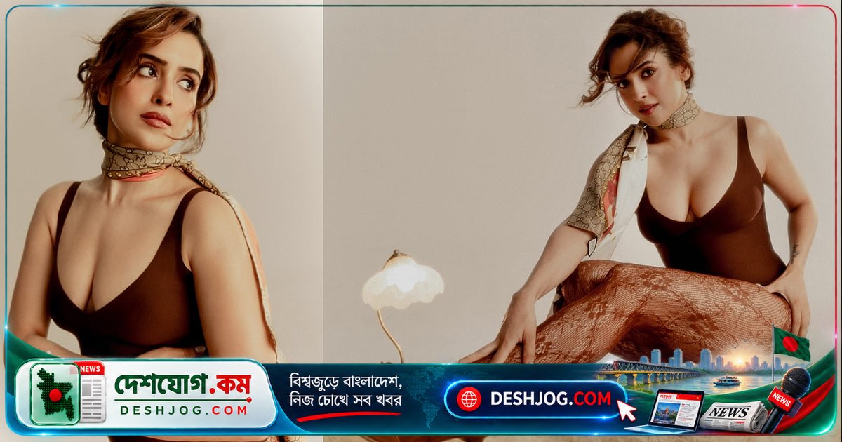 সানিয়া মালহোত্রার ব্রাউন বডিস্যুটে লেস-স্টকিংসের সাহসী ফ্যাশন রিভলিউশন: কেন এটি নজর কাড়ল?