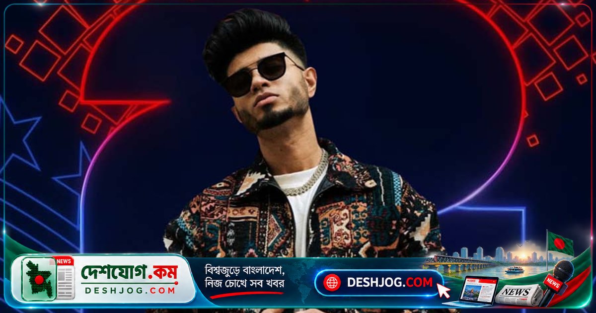 বাংলাদেশে ফুটবল ও মিউজিকের জোড়া বাজায় সঞ্জয় দেব: টেকনো সাফ চ্যাম্পিয়নশিপ উদ্বোধনে মঞ্চ মাতাবেন
