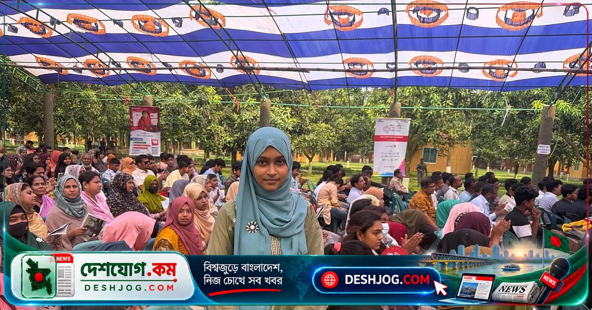 স্বপ্ন পূরণে উচ্ছ্বাসে জিপিএ-৫ শিক্ষার্থী: ‘মঞ্চে আসার স্বপ্ন ছিল অনেক আগে’
