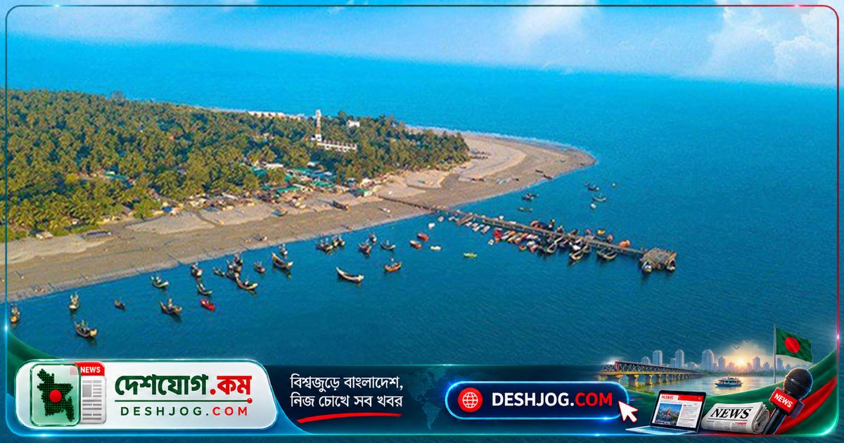 ১ নভেম্বর থেকে সেন্টমার্টিনে পর্যটকদের প্রবেশ ও রাত্রিযাপন নিষেধাজ্ঞা তুলে নেওয়া, দৈনিক সীমা বাড়ানো ৩ হাজার