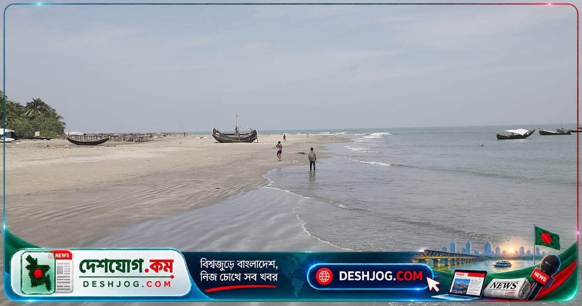 ১ নভেম্বর থেকে সেন্ট মার্টিনে দিনে ৩ হাজার পর্যটক ভ্রমণে অনুমতি, পরিবেশ ফি ১০০ টাকা