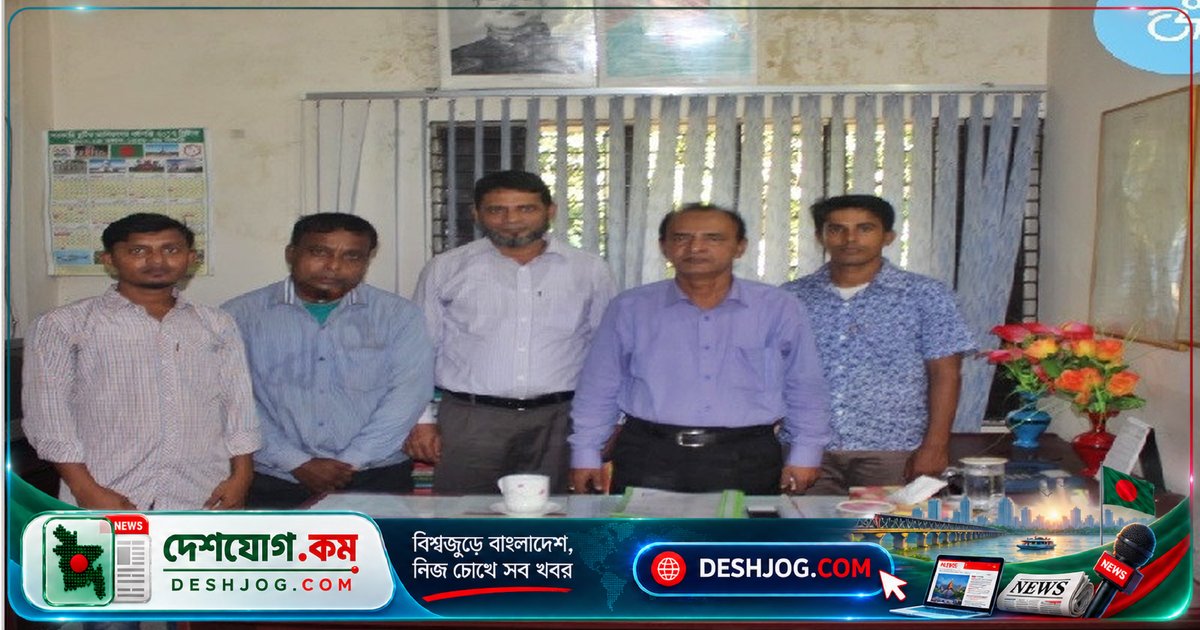 সাপাহার নির্বাচন অফিস ওয়েবসাইটে পুরোনো ছবি থাকায় প্রশ্ন, কর্মকর্তা জানান নির্দেশনা পায়নি